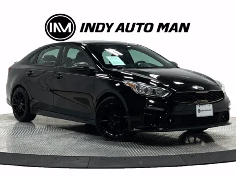 Photos of 2020 Kia Forte GT-Line for sale in Westfield, IN at Indy Auto Man - Westfield