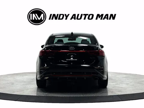 More photos of 2020 Kia Forte GT-Line at Indy Auto Man - Westfield, IN