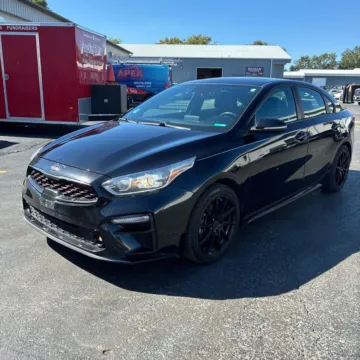 Photos of 2020 Kia Forte GT-Line for sale in Westfield, IN at Indy Auto Man - Westfield