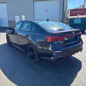 More photos of 2020 Kia Forte GT-Line at Indy Auto Man - Westfield, IN