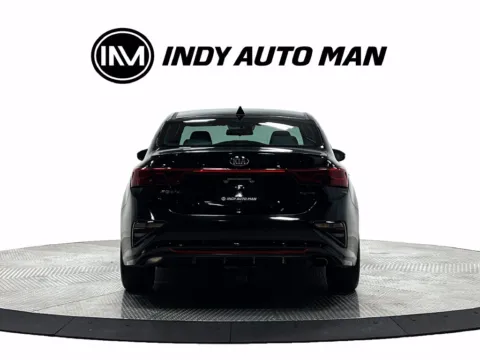 More photos of 2020 Kia Forte GT-Line at Indy Auto Man - Westfield, IN