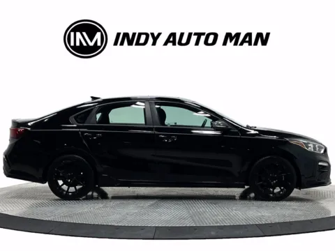 Another view of 2020 Kia Forte GT-Line for sale in Westfield, IN at Indy Auto Man - Westfield