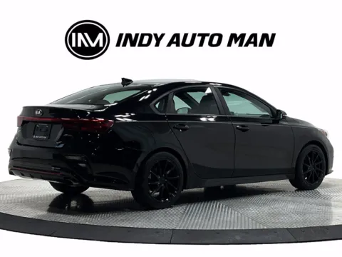 More photos of 2020 Kia Forte GT-Line at Indy Auto Man - Westfield, IN