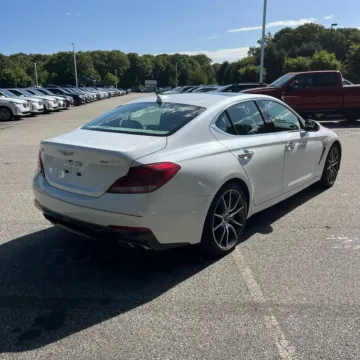 Another view of 2021 Genesis G70 2.0T for sale in Westfield, IN at Indy Auto Man - Westfield