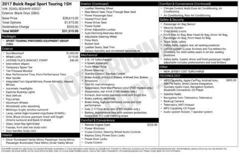 Photos of 2017 Buick Regal Turbo for sale in Westfield, IN at Indy Auto Man - Westfield