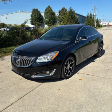 Photos of 2017 Buick Regal Turbo for sale in Westfield, IN at Indy Auto Man - Westfield