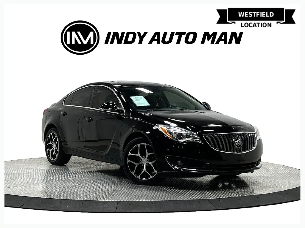 2017 Buick Regal