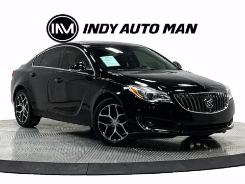 Photos of 2017 Buick Regal Turbo for sale in Westfield, IN at Indy Auto Man - Westfield