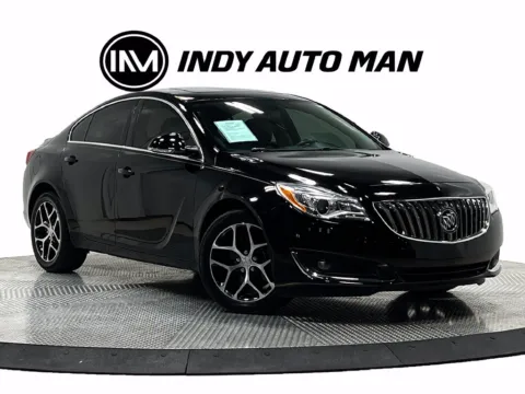 Photos of 2017 Buick Regal Turbo for sale in Westfield, IN at Indy Auto Man - Westfield