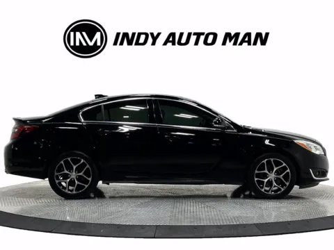 Another view of 2017 Buick Regal Turbo for sale in Westfield, IN at Indy Auto Man - Westfield