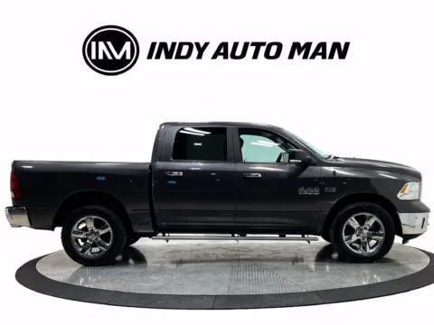 Another view of 2017 Ram 1500 Big Horn for sale in Westfield, IN at Indy Auto Man - Westfield