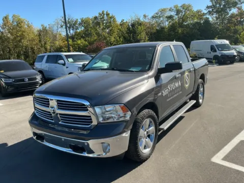 Photos of 2017 Ram 1500 Big Horn for sale in Westfield, IN at Indy Auto Man - Westfield