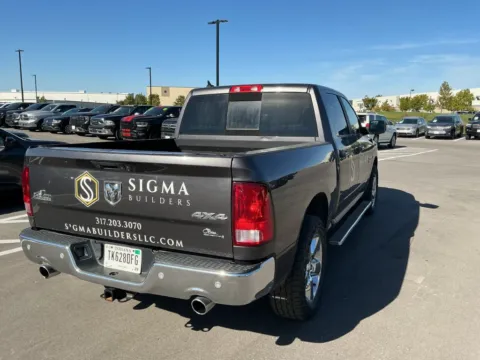Another view of 2017 Ram 1500 Big Horn for sale in Westfield, IN at Indy Auto Man - Westfield