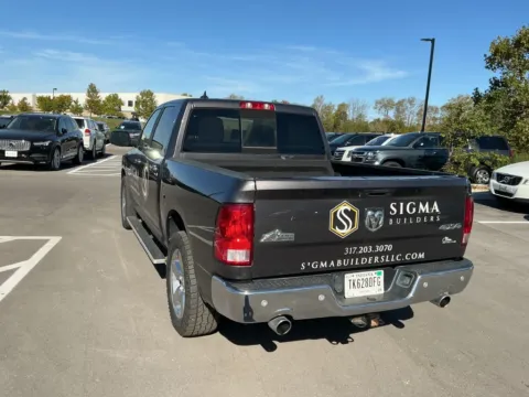 More photos of 2017 Ram 1500 Big Horn at Indy Auto Man - Westfield, IN