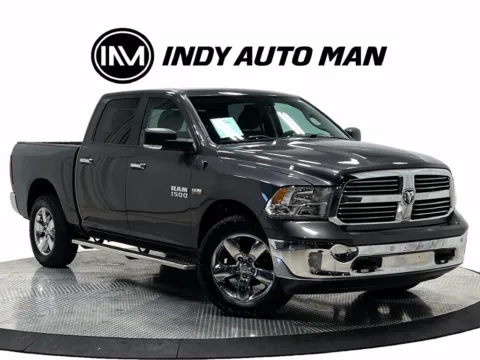 Photos of 2017 Ram 1500 Big Horn for sale in Westfield, IN at Indy Auto Man - Westfield