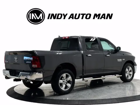More photos of 2017 Ram 1500 Big Horn at Indy Auto Man - Westfield, IN
