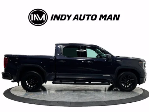 Another view of 2022 GMC Sierra 1500 Elevation for sale in Westfield, IN at Indy Auto Man - Westfield