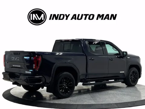 More photos of 2022 GMC Sierra 1500 Elevation at Indy Auto Man - Westfield, IN