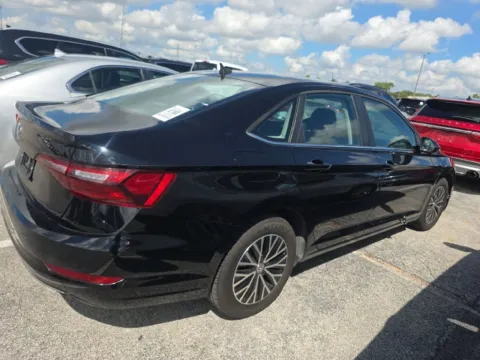 Another view of 2021 Volkswagen Jetta 1.4T S for sale in Westfield, IN at Indy Auto Man - Westfield
