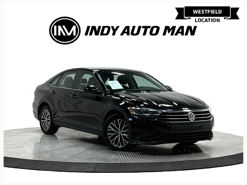 2021 Volkswagen Jetta S