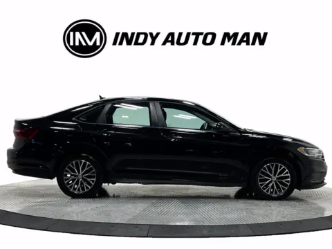 Another view of 2021 Volkswagen Jetta 1.4T S for sale in Westfield, IN at Indy Auto Man - Westfield