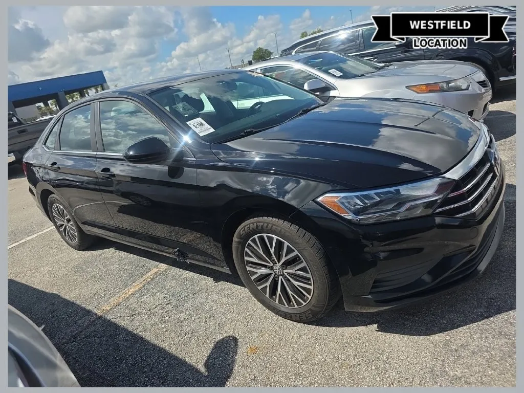 2021 Volkswagen Jetta