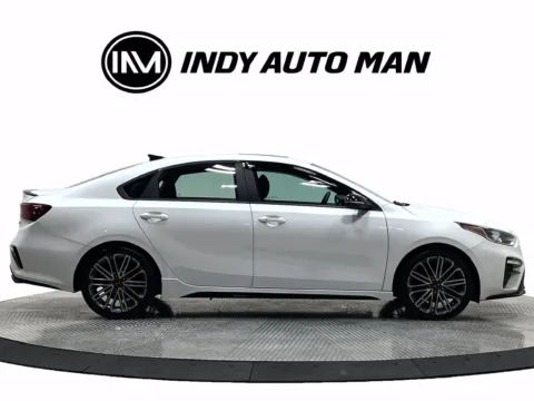 Another view of 2020 Kia Forte GT for sale in Westfield, IN at Indy Auto Man - Westfield