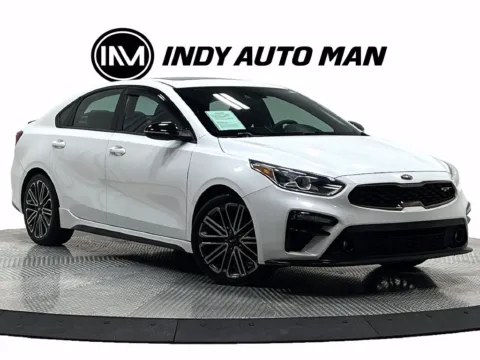 Photos of 2020 Kia Forte GT for sale in Westfield, IN at Indy Auto Man - Westfield