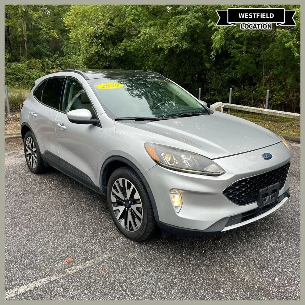 2020 Ford Escape SEL