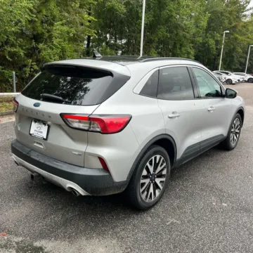 Another view of 2020 Ford Escape SEL for sale in Westfield, IN at Indy Auto Man - Westfield