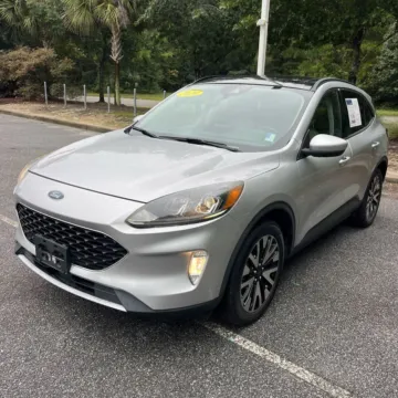 Photos of 2020 Ford Escape SEL for sale in Westfield, IN at Indy Auto Man - Westfield