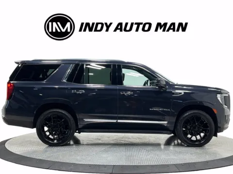 Another view of 2023 GMC Yukon Denali for sale in Westfield, IN at Indy Auto Man - Westfield