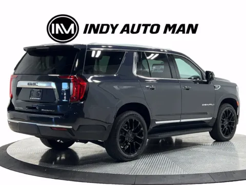 More photos of 2023 GMC Yukon Denali at Indy Auto Man - Westfield, IN