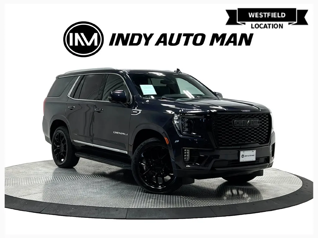 2023 GMC Yukon