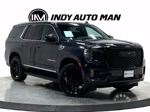 Photos of 2023 GMC Yukon Denali for sale in Westfield, IN at Indy Auto Man - Westfield