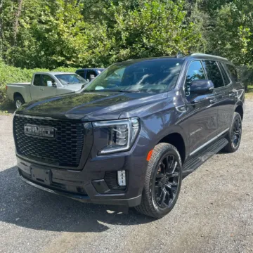 Photos of 2023 GMC Yukon Denali for sale in Westfield, IN at Indy Auto Man - Westfield