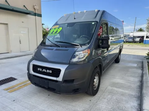 Photos of 2021 Ram ProMaster 3500 High Roof for sale in Westfield, IN at Indy Auto Man - Westfield
