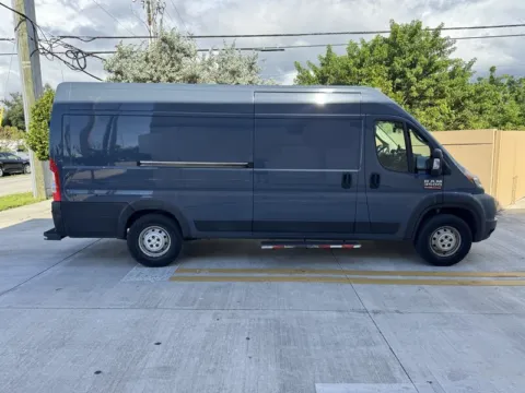 Another view of 2021 Ram ProMaster 3500 High Roof for sale in Westfield, IN at Indy Auto Man - Westfield
