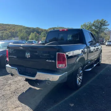 Another view of 2015 Ram 1500 Laramie Longhorn for sale in Westfield, IN at Indy Auto Man - Westfield
