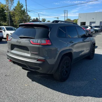 Another view of 2019 Jeep Cherokee Trailhawk for sale in Westfield, IN at Indy Auto Man - Westfield