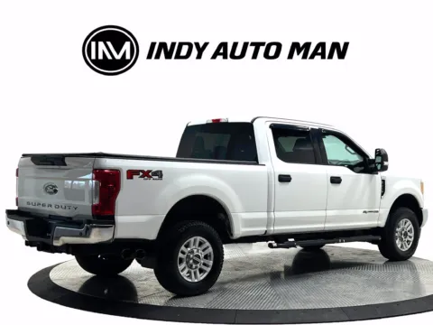 More photos of 2017 Ford F-250SD XLT at Indy Auto Man - Westfield, IN