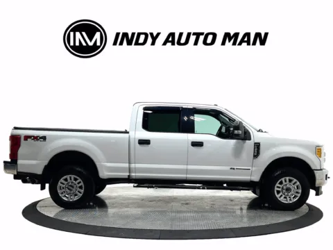 Another view of 2017 Ford F-250SD XLT for sale in Westfield, IN at Indy Auto Man - Westfield