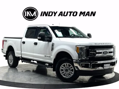 Photos of 2017 Ford F-250SD XLT for sale in Westfield, IN at Indy Auto Man - Westfield