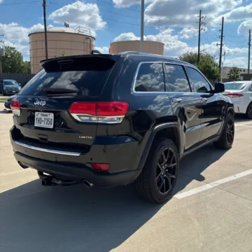 Another view of 2019 Jeep Grand Cherokee Limited for sale in Westfield, IN at Indy Auto Man - Westfield