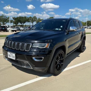 Photos of 2019 Jeep Grand Cherokee Limited for sale in Westfield, IN at Indy Auto Man - Westfield