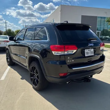 More photos of 2019 Jeep Grand Cherokee Limited at Indy Auto Man - Westfield, IN