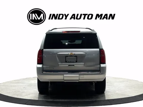 More photos of 2016 Chevrolet Tahoe LTZ at Indy Auto Man - Westfield, IN