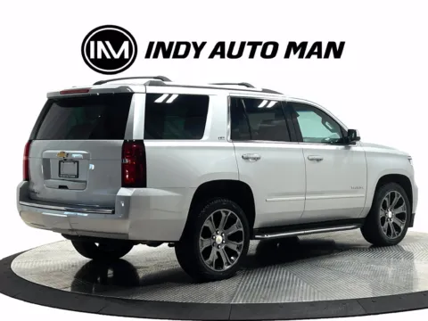 More photos of 2016 Chevrolet Tahoe LTZ at Indy Auto Man - Westfield, IN