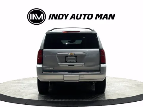 More photos of 2016 Chevrolet Tahoe LTZ at Indy Auto Man - Westfield, IN
