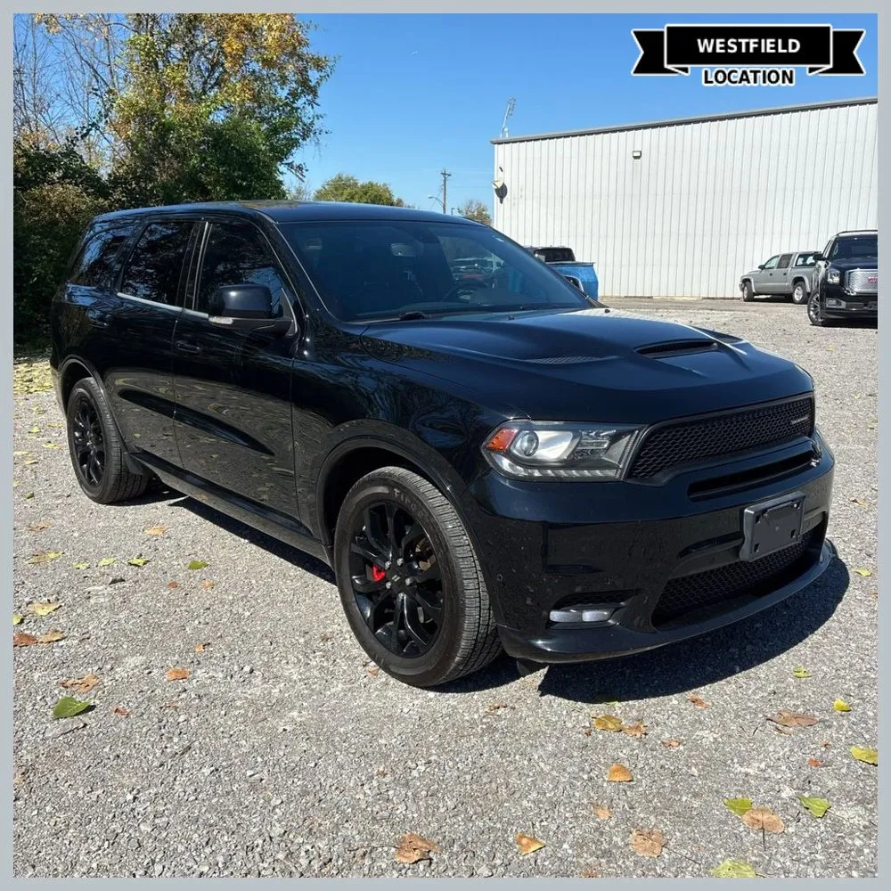 2019 Dodge Durango R/T